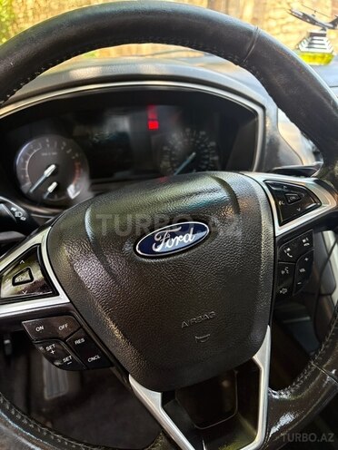 Ford Fusion (North America) 2014, 260,000 km - 1.5 l - Bakı