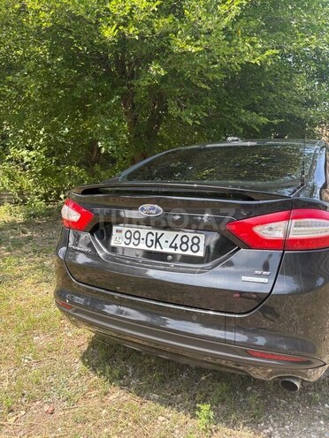 Ford Fusion (North America) 2014, 260,000 km - 1.5 l - Bakı