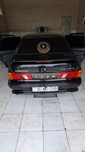 LADA (VAZ) 2115 2011, 240,396 km - 1.5 l - Qusar