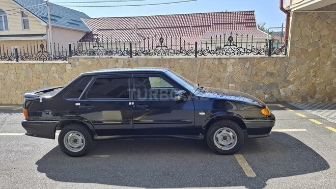 LADA (VAZ) 2115 2011, 240,396 km - 1.5 l - Qusar