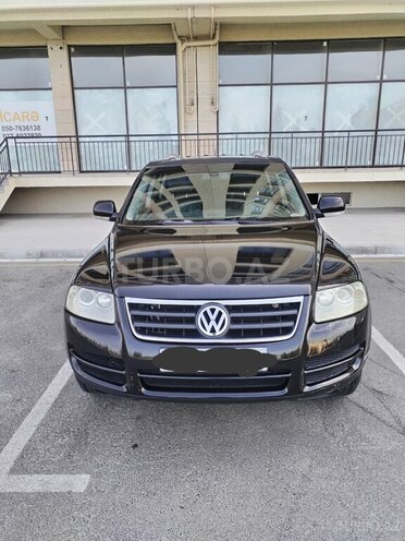 Volkswagen Touareg 2007, 344,000 km - 3.6 l - Sumqayıt