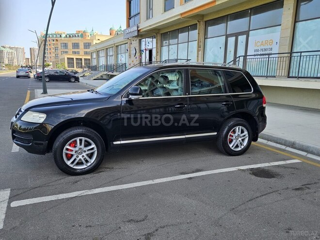 Volkswagen Touareg 2007, 344,000 km - 3.6 l - Sumqayıt
