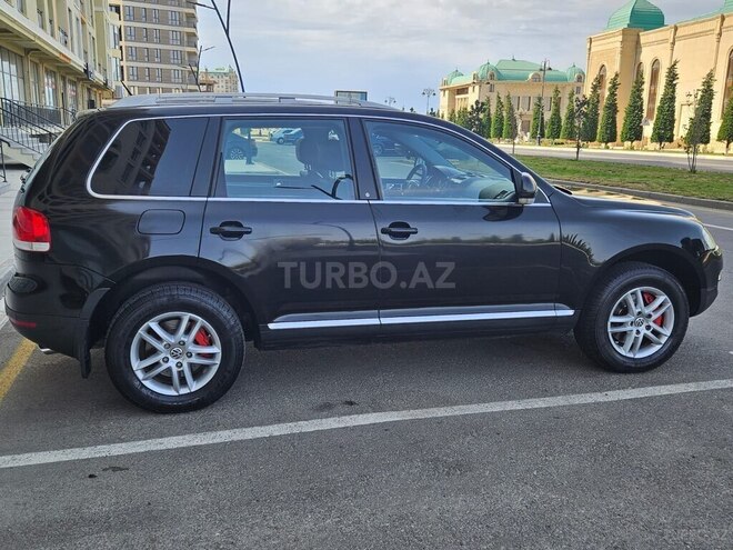 Volkswagen Touareg 2007, 344,000 km - 3.6 l - Sumqayıt