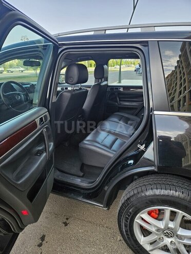 Volkswagen Touareg 2007, 344,000 km - 3.6 l - Sumqayıt