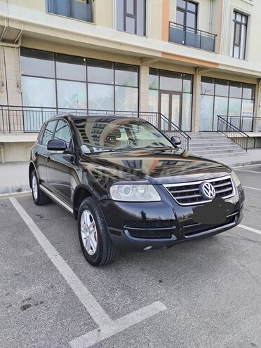Volkswagen Touareg 2007, 344,000 km - 3.6 l - Sumqayıt
