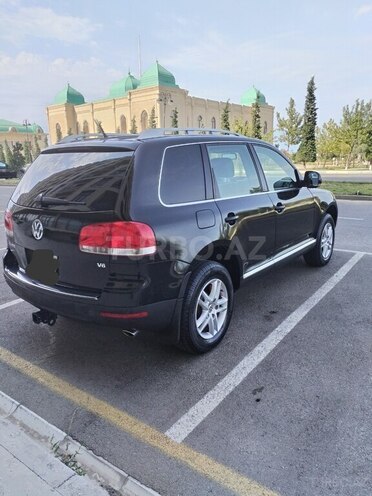 Volkswagen Touareg 2007, 344,000 km - 3.6 l - Sumqayıt