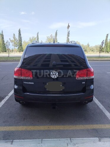Volkswagen Touareg 2007, 344,000 km - 3.6 l - Sumqayıt