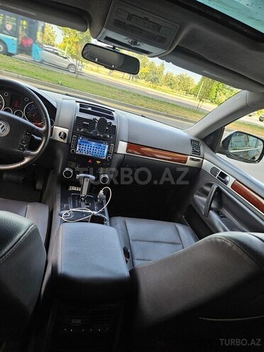 Volkswagen Touareg 2007, 344,000 km - 3.6 l - Sumqayıt