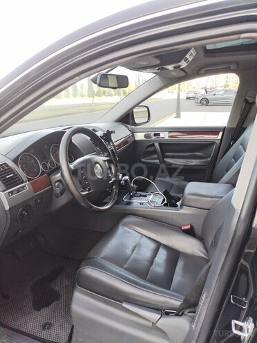 Volkswagen Touareg 2007, 344,000 km - 3.6 l - Sumqayıt