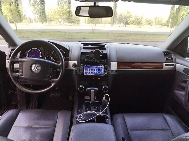 Volkswagen Touareg 2007, 344,000 km - 3.6 l - Sumqayıt