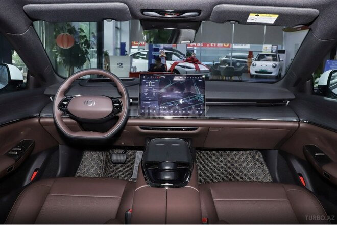 Changan Qiyuan A07 2025, 0 km - 1.5 l - Bakı