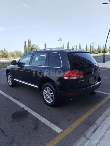 Volkswagen Touareg 2007, 344,000 km - 3.6 l - Sumqayıt