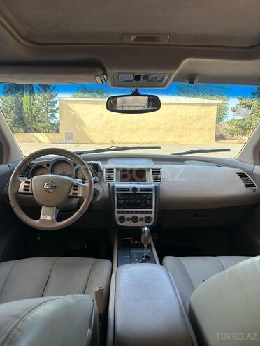 Nissan Murano 2005, 392,721 km - 2.5 l - Bakı