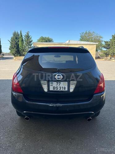 Nissan Murano 2005, 392,721 km - 2.5 l - Bakı