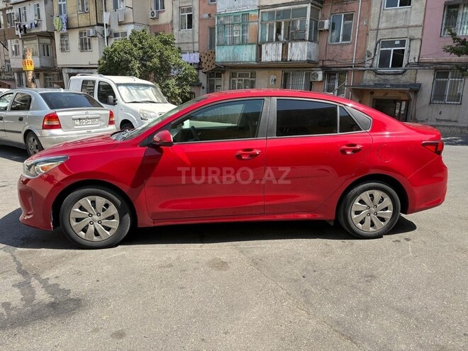 Kia Rio 2017, 108,200 km - 1.6 л - Bakı