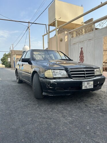 Mercedes C 200 2000, 180,000 km - 2.0 l - Bakı