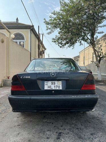 Mercedes C 200 2000, 180,000 km - 2.0 l - Bakı
