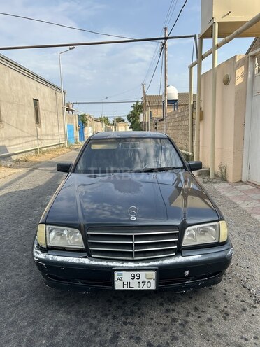 Mercedes C 200 2000, 180,000 km - 2.0 l - Bakı