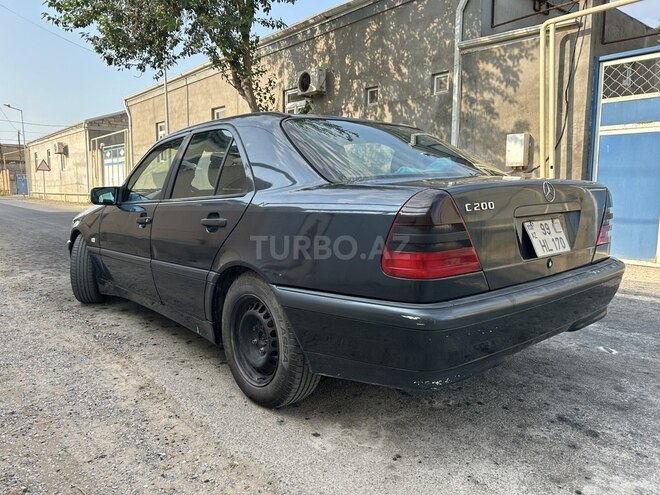 Mercedes C 200 2000, 180,000 km - 2.0 l - Bakı