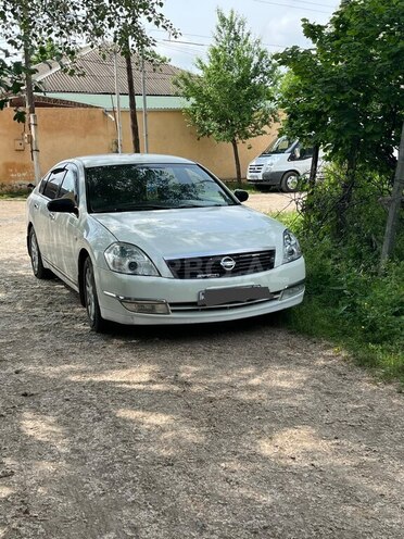 Nissan Teana 2006, 139,520 km - 2.3 l - Ağstafa
