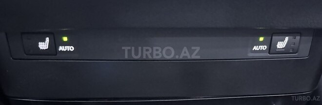Lexus ES 300h 2022, 65,300 km - 2.5 l - Bakı
