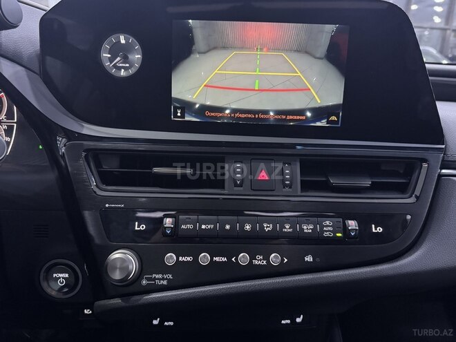 Lexus ES 300h 2022, 65,300 km - 2.5 l - Bakı
