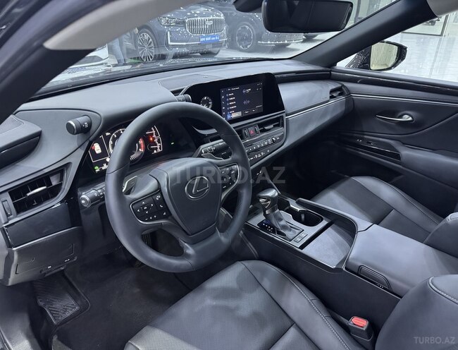 Lexus ES 300h 2022, 65,300 km - 2.5 l - Bakı