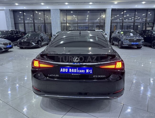 Lexus ES 300h 2022, 65,300 km - 2.5 l - Bakı