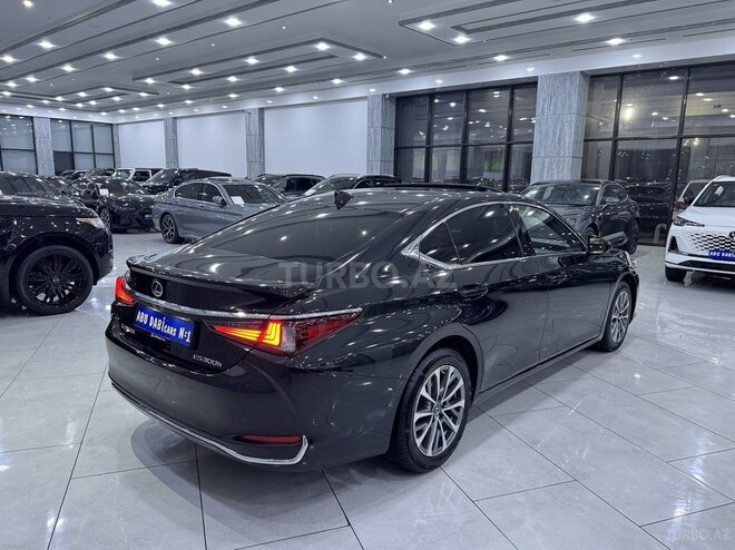 Lexus ES 300h 2022, 65,300 km - 2.5 l - Bakı