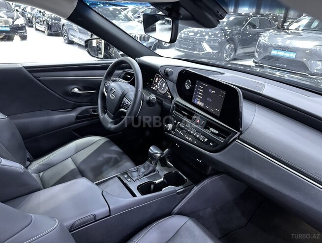Lexus ES 300h 2022, 65,300 km - 2.5 l - Bakı