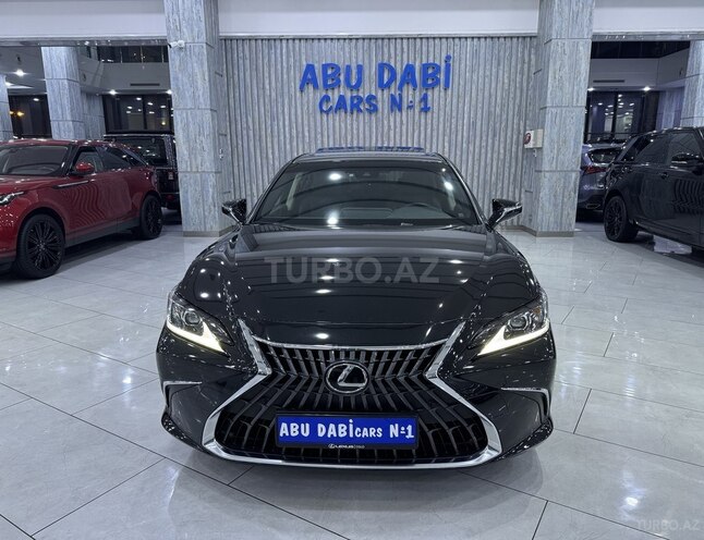 Lexus ES 300h 2022, 65,300 km - 2.5 l - Bakı
