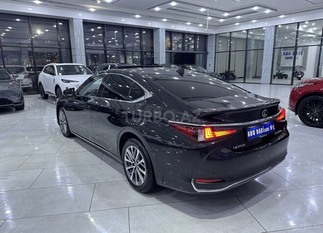 Lexus ES 300h 2022, 65,300 km - 2.5 l - Bakı