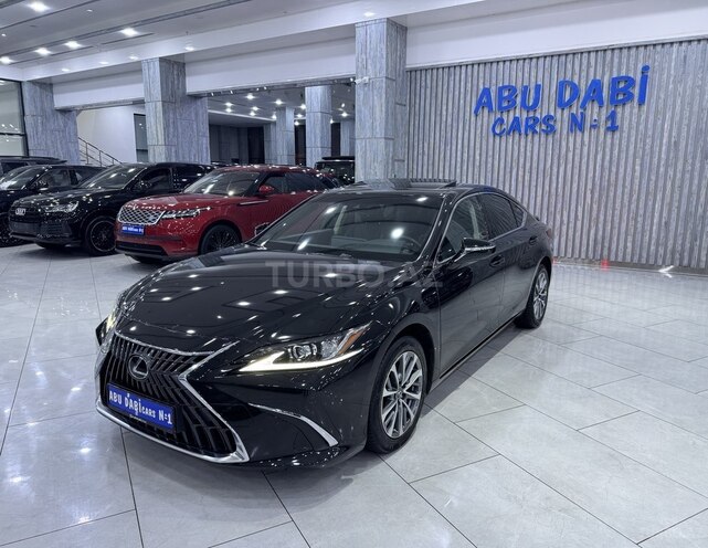 Lexus ES 300h 2022, 65,300 km - 2.5 l - Bakı