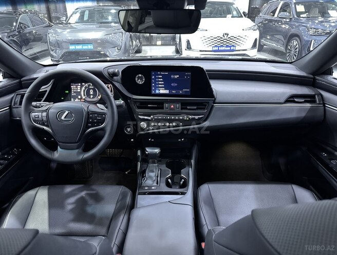 Lexus ES 300h 2022, 65,300 km - 2.5 l - Bakı