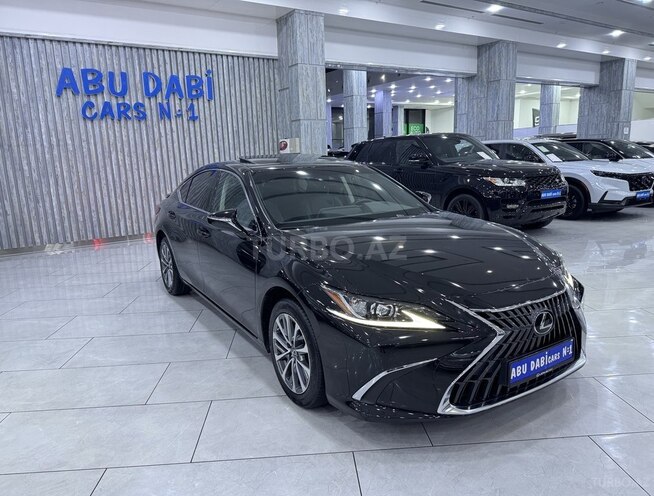 Lexus ES 300h 2022, 65,300 km - 2.5 l - Bakı
