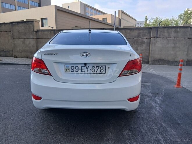 Hyundai Accent 2016, 141,622 km - 1.6 l - Bakı