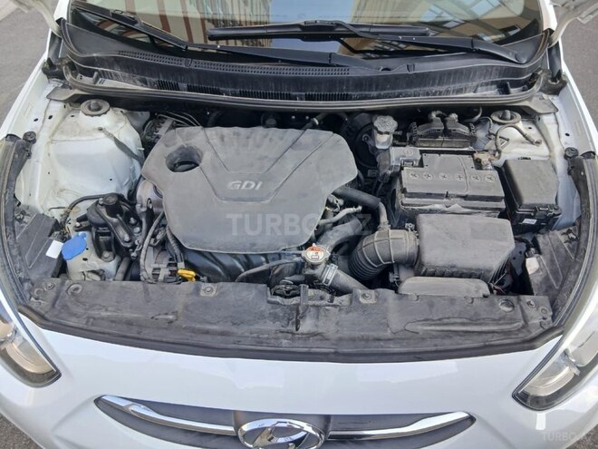 Hyundai Accent 2016, 141,622 km - 1.6 l - Bakı