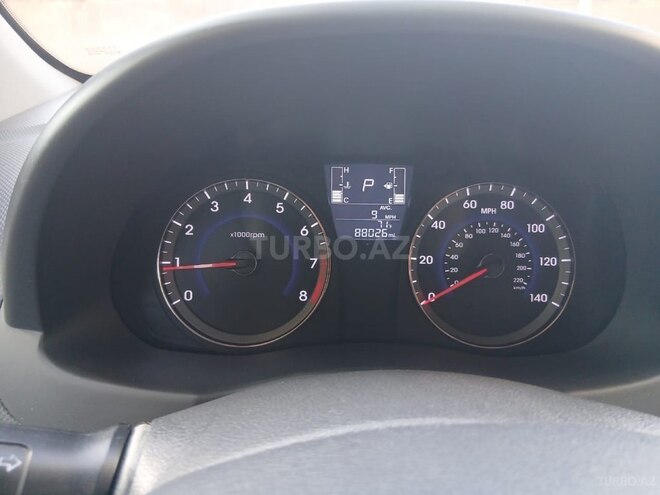Hyundai Accent 2016, 141,622 km - 1.6 l - Bakı