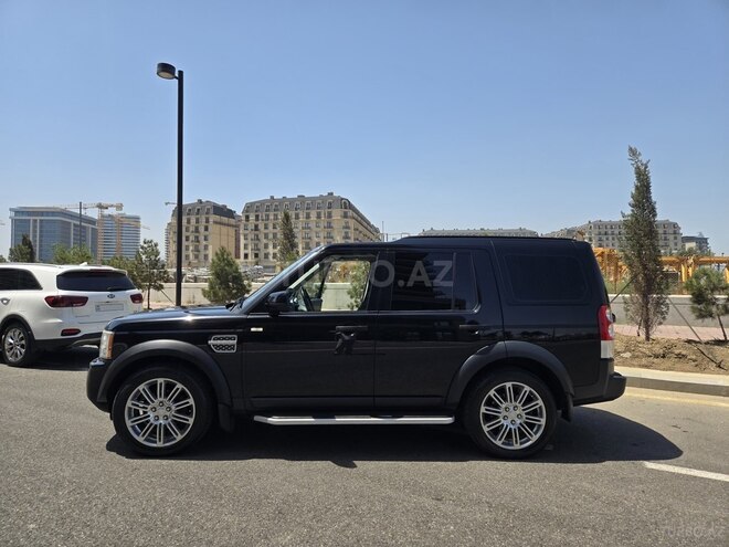 Land Rover Discovery 2010, 283,000 km - 2.7 l - Bakı
