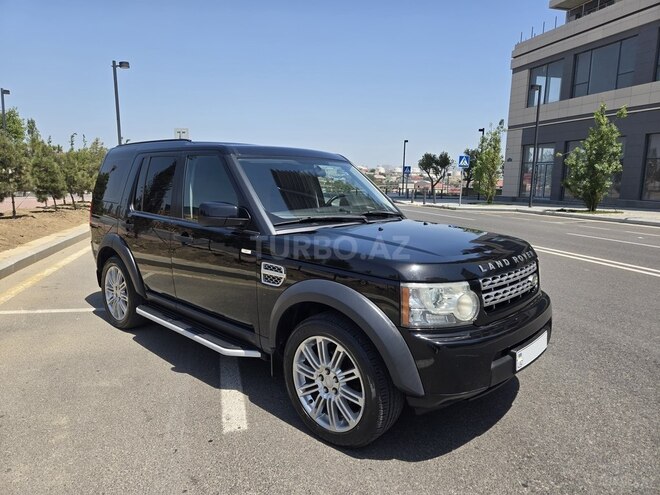 Land Rover Discovery 2010, 283,000 km - 2.7 l - Bakı