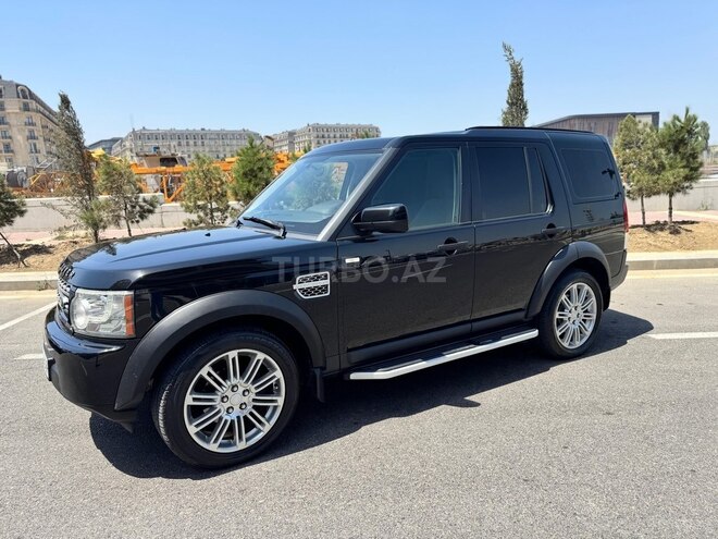 Land Rover Discovery 2010, 283,000 km - 2.7 l - Bakı