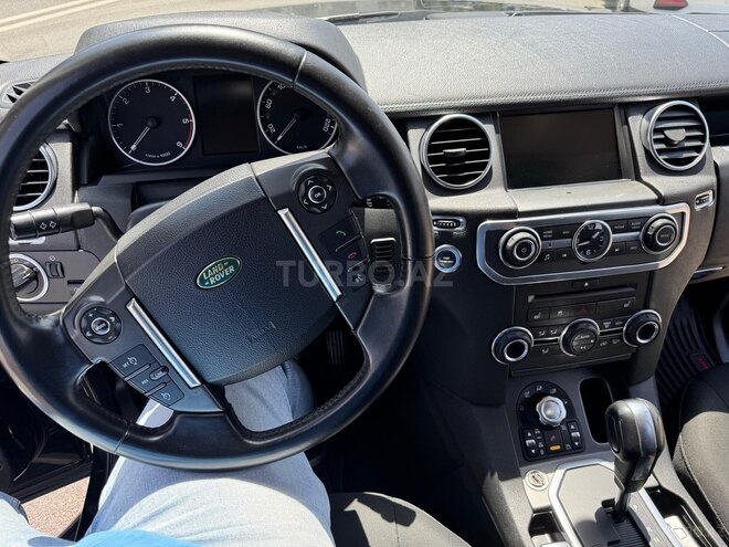 Land Rover Discovery 2010, 283,000 km - 2.7 l - Bakı