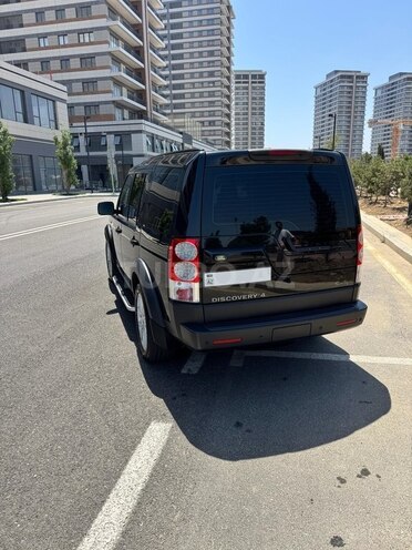 Land Rover Discovery 2010, 283,000 km - 2.7 l - Bakı