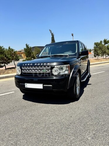 Land Rover Discovery 2010, 283,000 km - 2.7 l - Bakı