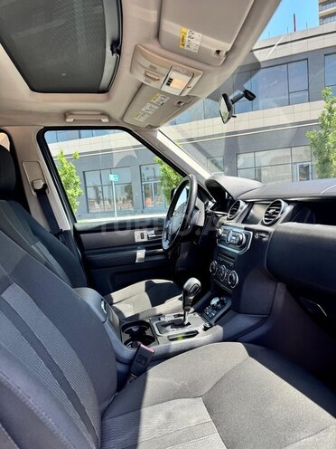 Land Rover Discovery 2010, 283,000 km - 2.7 l - Bakı