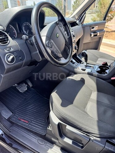 Land Rover Discovery 2010, 283,000 km - 2.7 l - Bakı