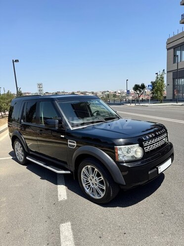 Land Rover Discovery 2010, 283,000 km - 2.7 l - Bakı