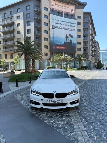 BMW 428 2015, 180,000 km - 2.0 l - Bakı