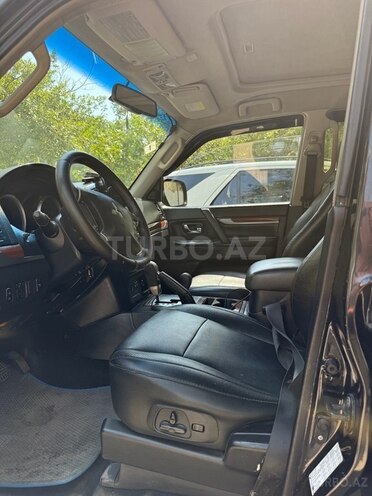 Mitsubishi Pajero 2007, 208,000 km - 3.0 l - Bakı