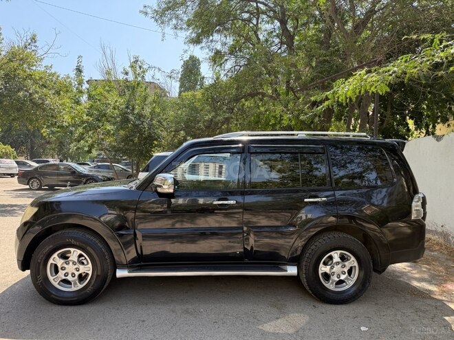 Mitsubishi Pajero 2007, 208,000 km - 3.0 l - Bakı